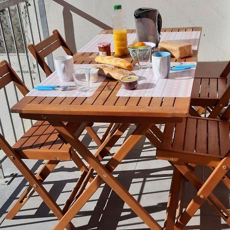 O Coeur De Sete - T2 Climatise Avec Terrasse - 2 ** Daire Dış mekan fotoğraf