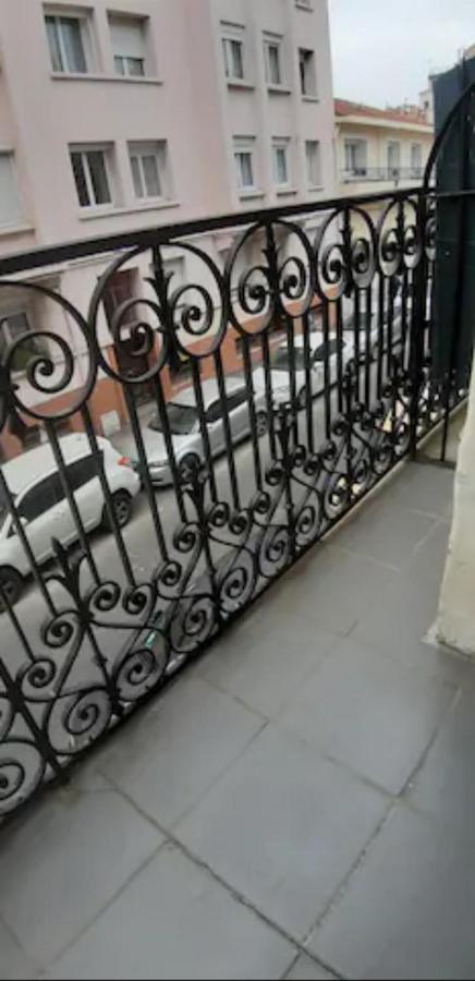 O Coeur De Sete - T2 Climatise Avec Terrasse - 2 ** Daire Dış mekan fotoğraf